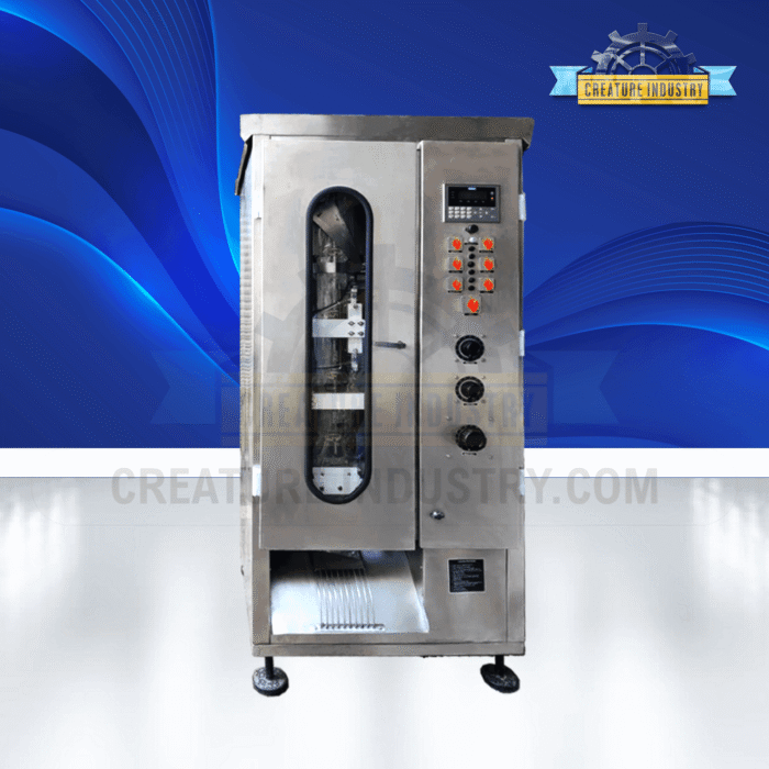 Oil Packing Machine