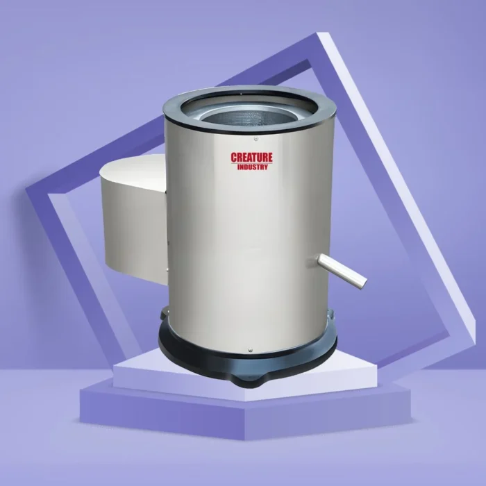 Namkeen Oil Dryer Machine