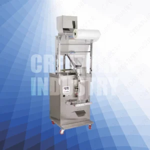 Namkeen Pouch Packing Machine