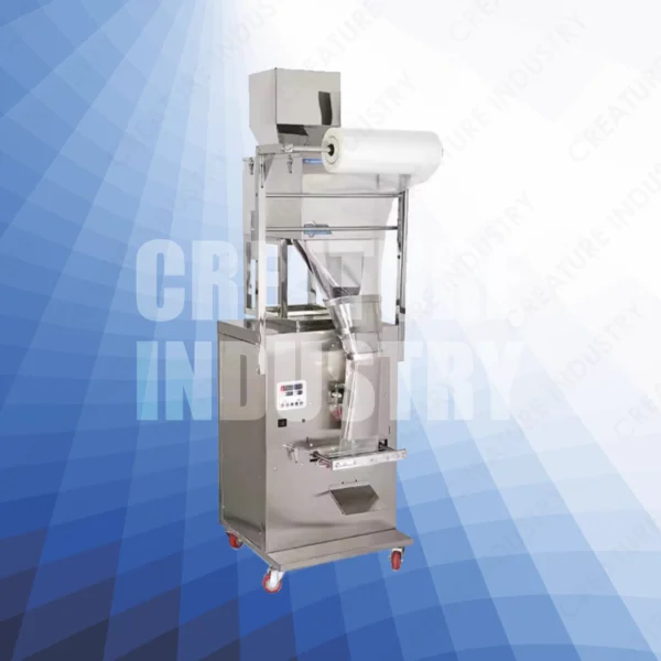 Namkeen Pouch Packing Machine