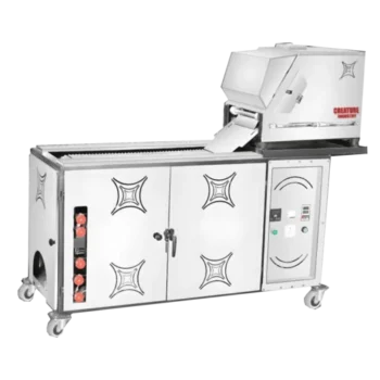 Chapati Making Machine