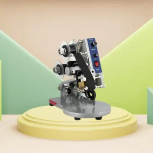 Ribbon Coding Machine