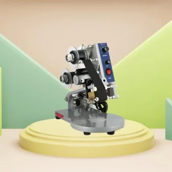 Ribbon Coding Machine