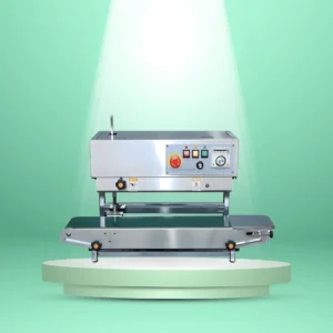 SS Band Sealer with Stand