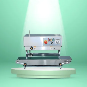 SS Band Sealer with Stand