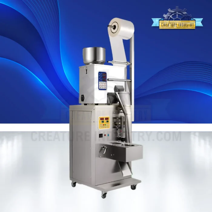 salt packing machine