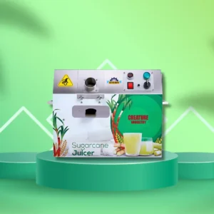 Sugarcane Juice Machine