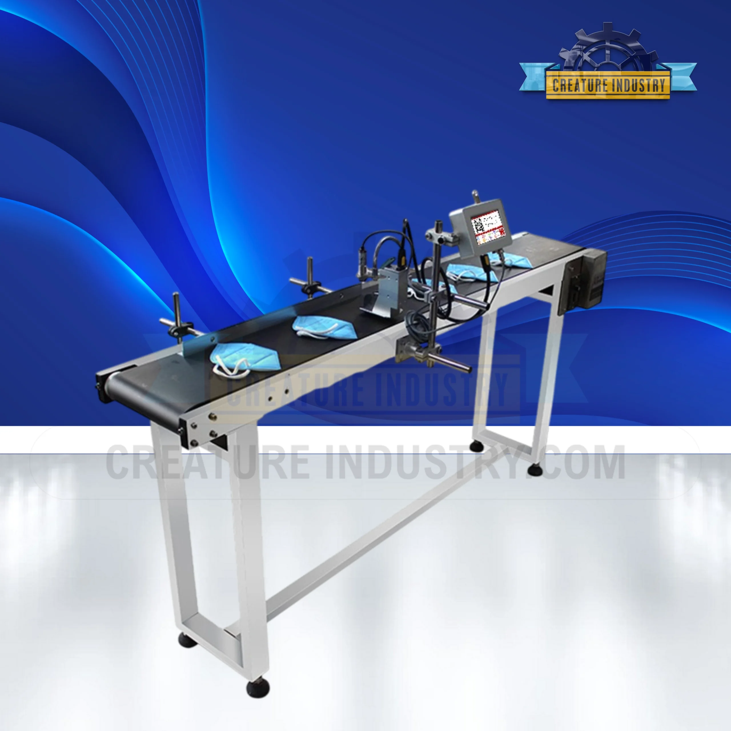 Batch Coding Machine