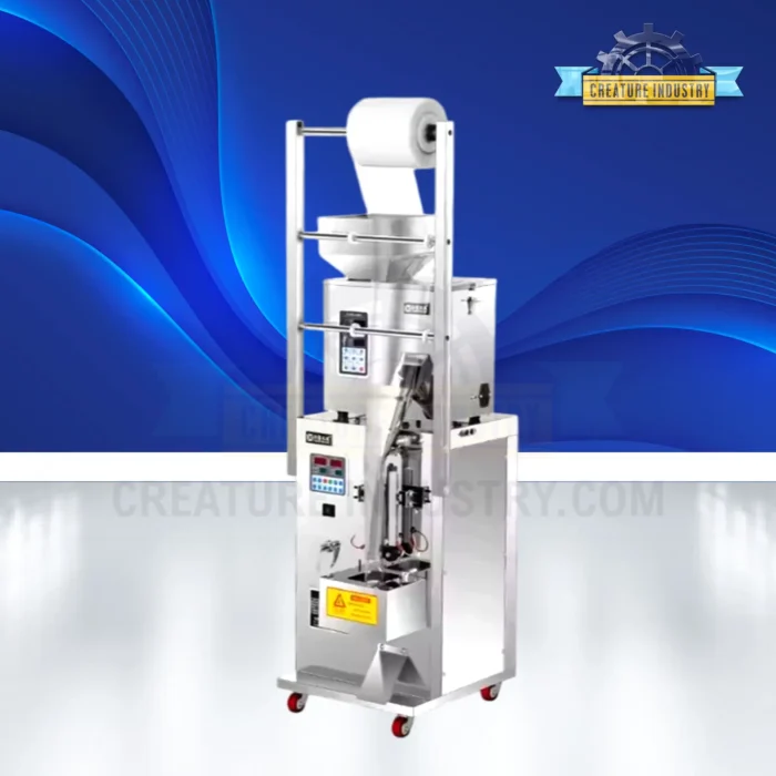 Tea Packing Machine