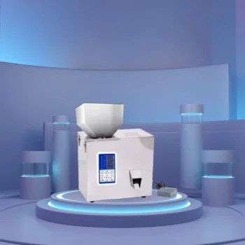 Semi Automatic Weigh Filling Upto 200gm