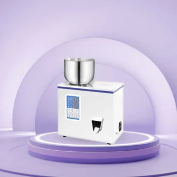 Weighing And Filling Machine