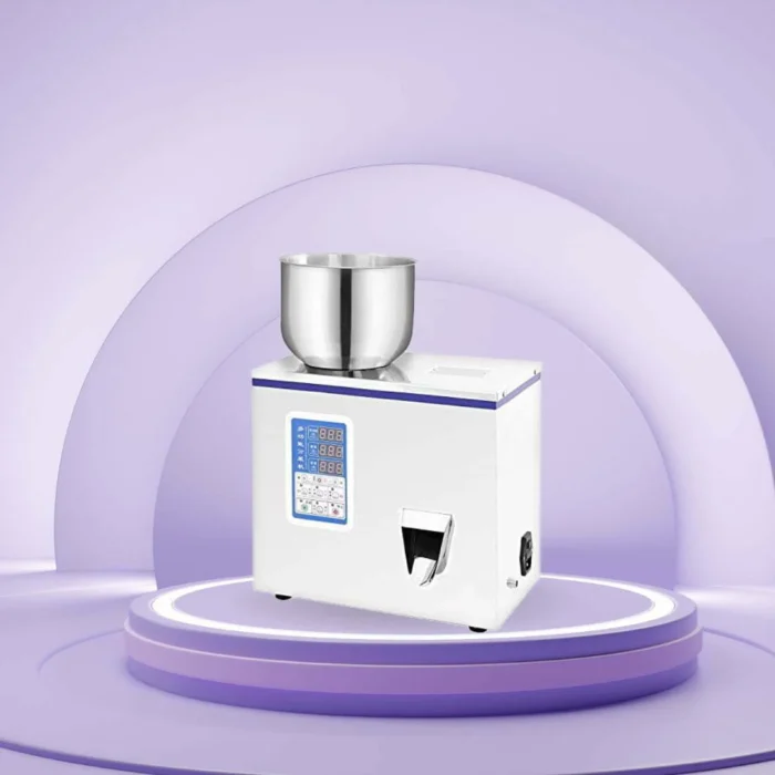 Weighing And Filling Machine