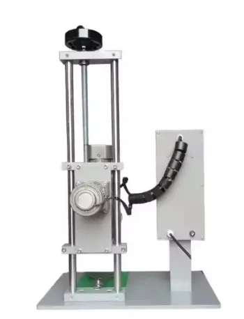 Water Bottle Cap Sealing Machine