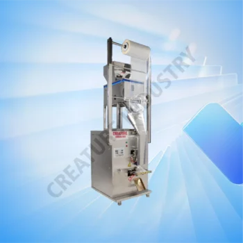 3kg pouch packing machine
