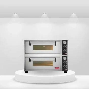 Bakery Oven Double Deck