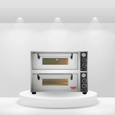 Bakery Oven Double Deck