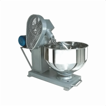 Dough kneader machine