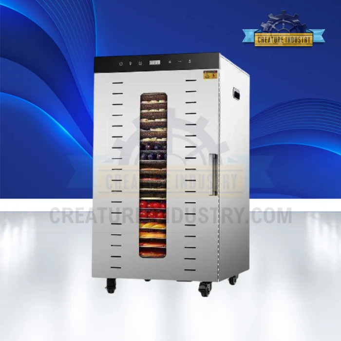 Food Dehydrator Machine