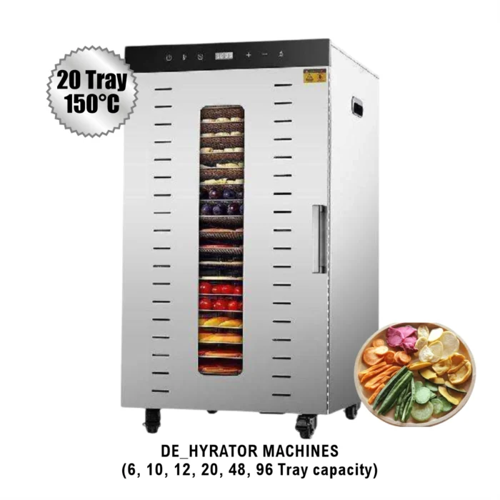 Food Dehydrator Machine