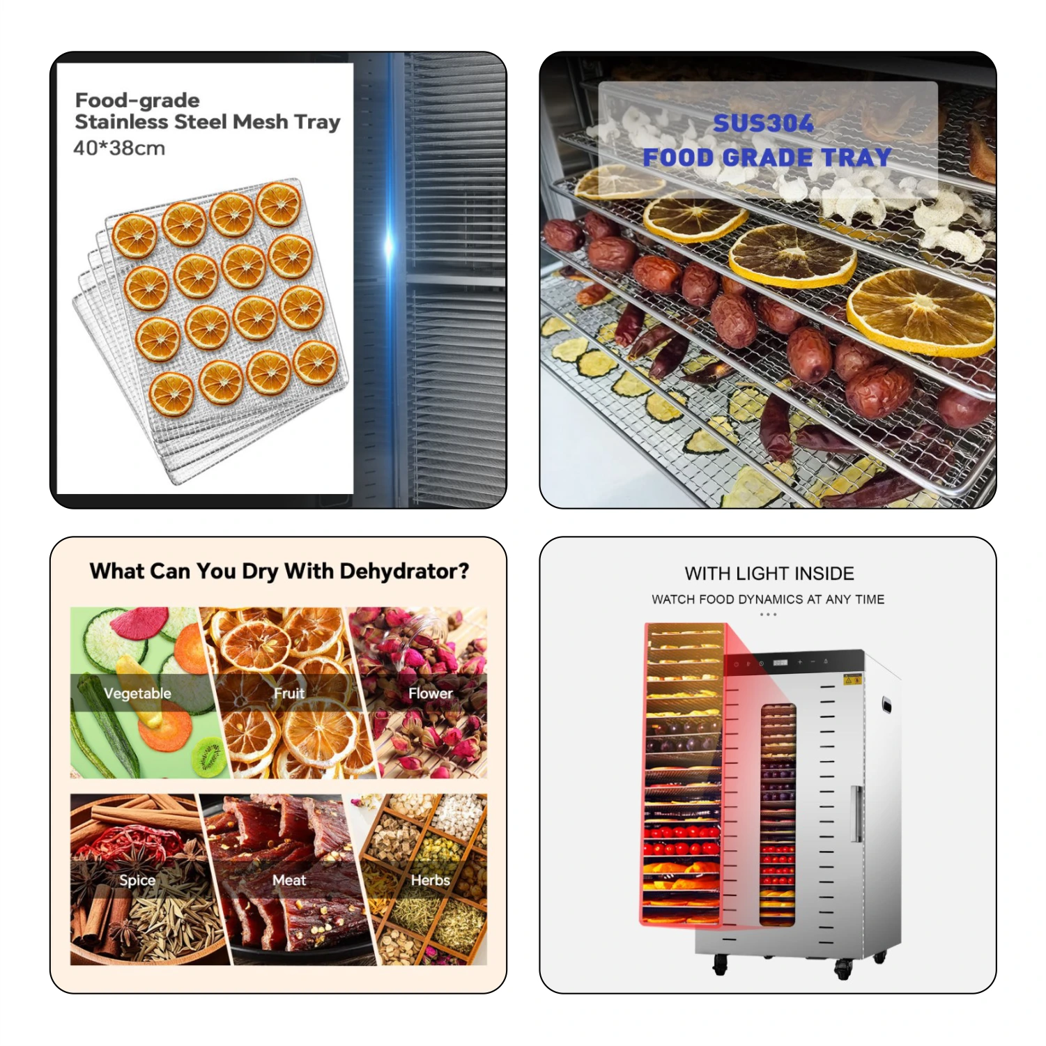 Food Dehydrator Machine - Image 5