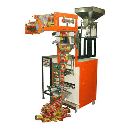 250gm pouch packing machine