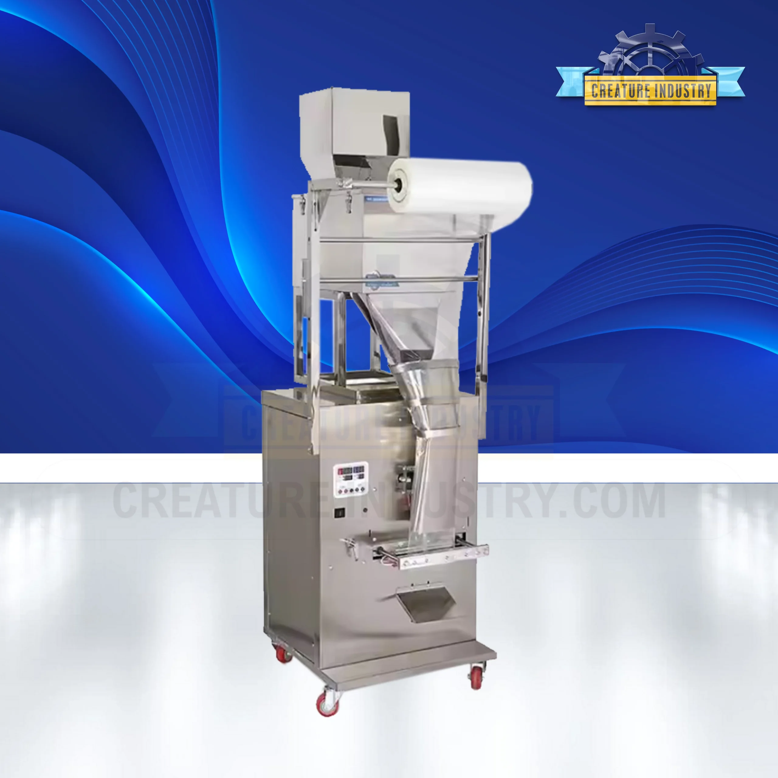 500gm pouch packing machine
