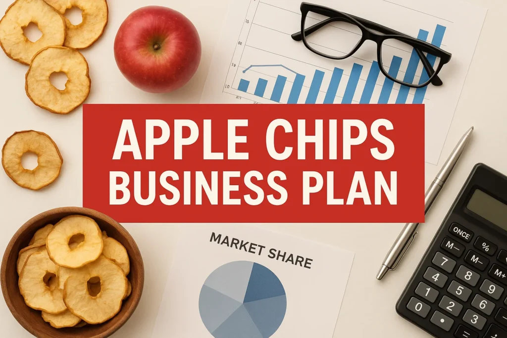 Apple Chips Business Plan
