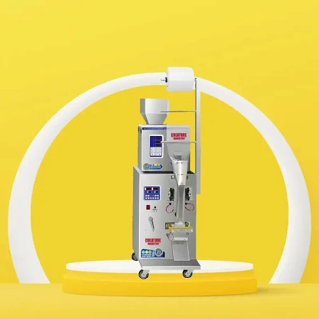 50gm pouch packing machine