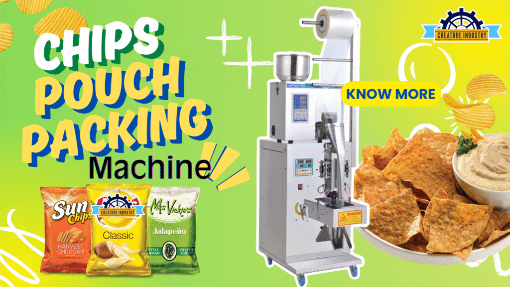 Chips Packing Business
