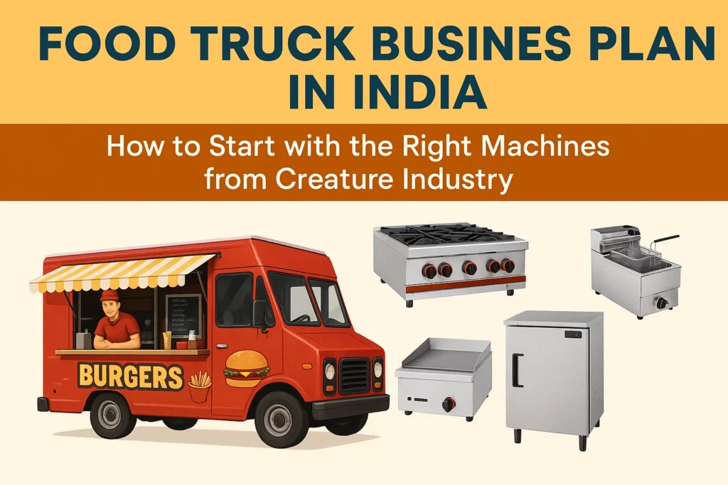 Food Truck Business Plan