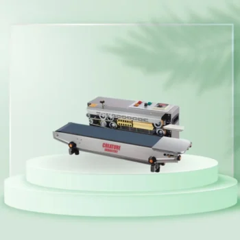 Pouch Sealing Machine