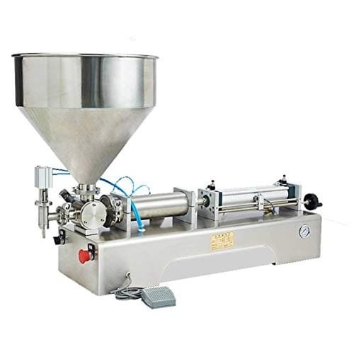 paste filling machine