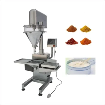 Auger Filling Machine