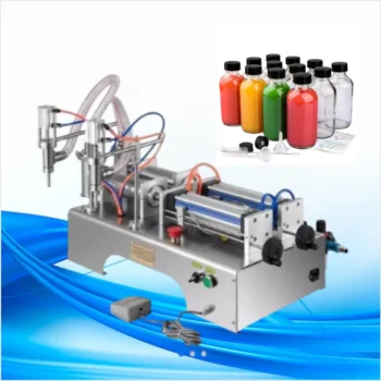 Bottle Filling Machine
