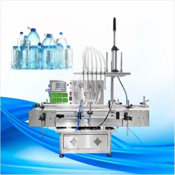 Water Filling Machine