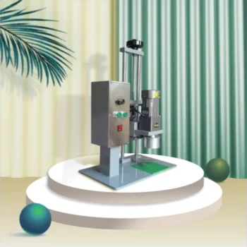 Bottle Sealing Machine