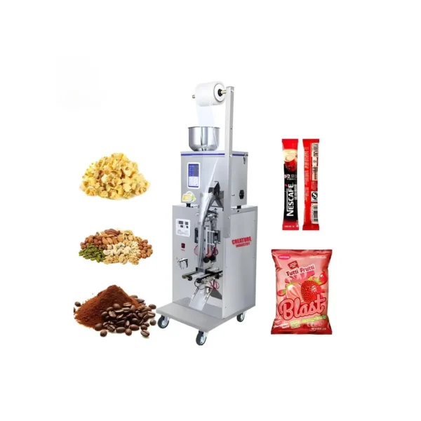 Masala Packing Machine